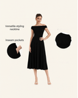 Ivee Dress