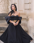 Corset shoulder sleeves