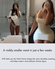 Hourglass waist trainer