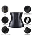 Hourglass waist trainer