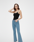 Riviera Cropped Jeans