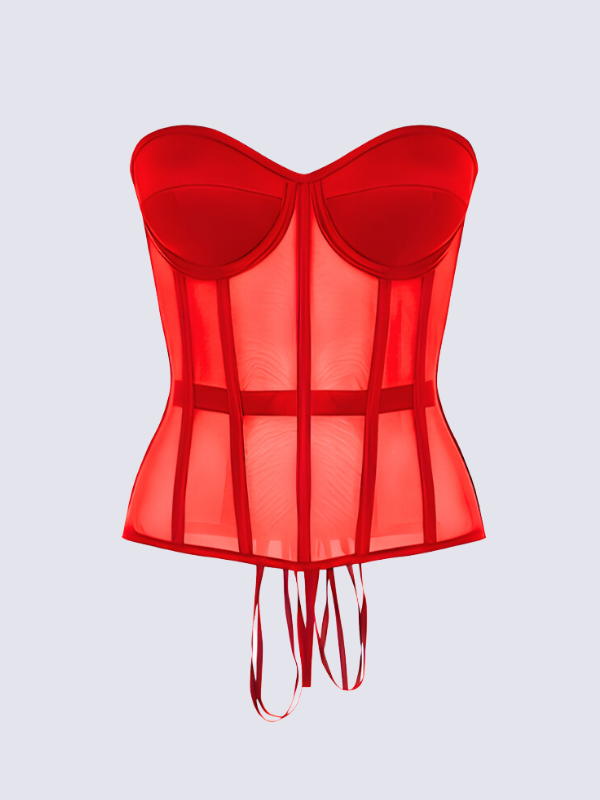 Soutien-gorge de forme Red Secret