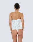 White Grace corset