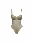 Moss Luxe Corset