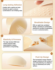 Adhesive Invisible Bra