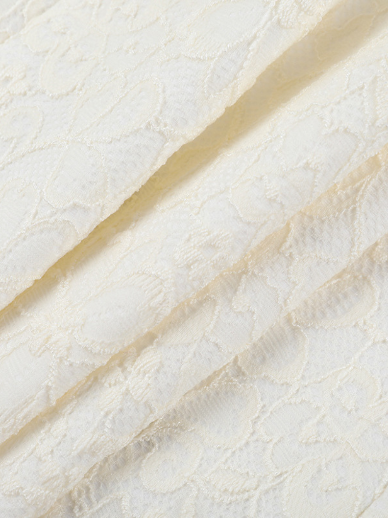 Fleurence Lace Corset