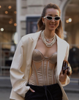 Liana pearl necklace