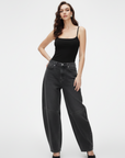 Riviera Cropped Jeans