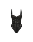 Moss Luxe Corset