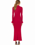 Merlot Dress