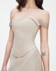Sia corset