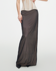 Venus mesh skirt