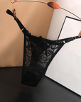 Lace lingerie set(4 lingeries)