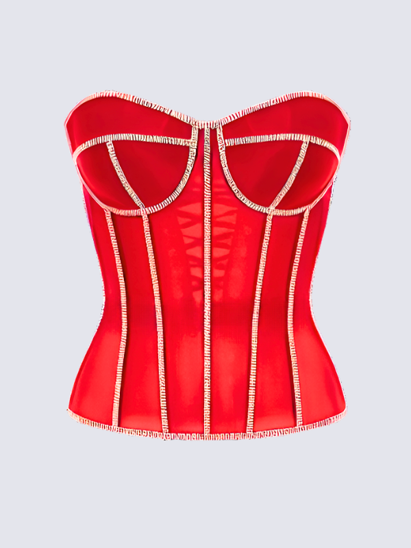 Dion's Valentines look