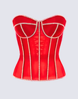 Dion's Valentines look