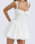 Eloise white dress