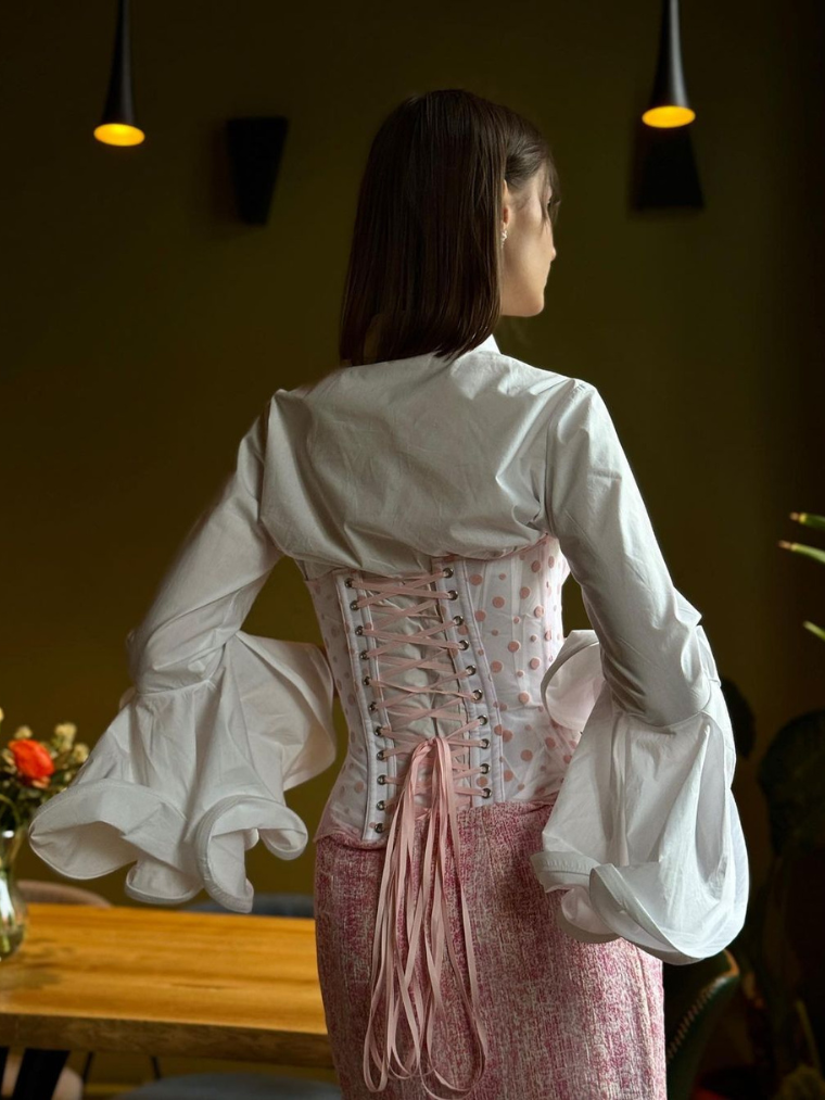 Marie corset