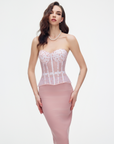 Marie corset