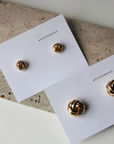 Binding earrings