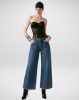 Riviera Cropped Jeans