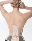 Secret form bra with rhinestones