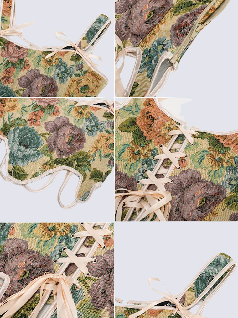 Renaissance Corset
