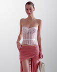 Marie corset