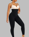 Waistband Shaping Leggings