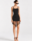 Sienna Tassel Dress