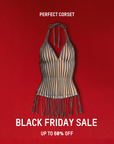 BF Sale-Tassel Corset