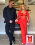 Kitsch’s Valentines look