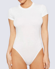 T-shirt bodysuit