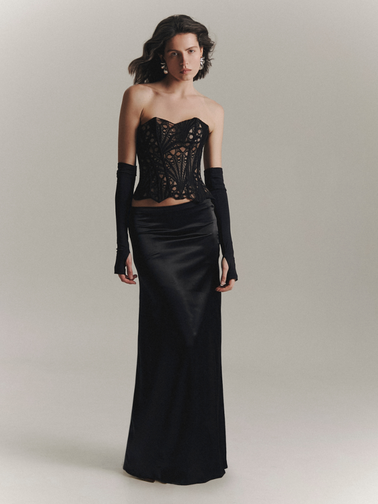 Lua long skirt