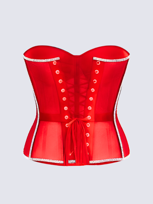 Dion's Valentines look