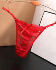 Lace lingerie set(4 lingeries)