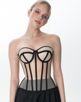 Athens corset
