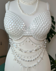 Deluxe Mermaid Bra