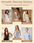 Adhesive Invisible Bra