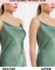 Magic nipple covers