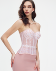 Marie corset