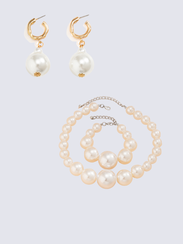 Parure de bijoux Séraphine