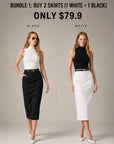 Sonnet Midi Skirt
