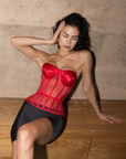 Soutien-gorge de forme Red Secret