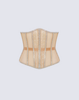 Cape with rhinestones