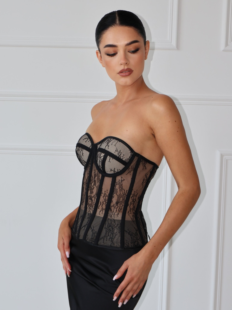 Corset Olivia à succès