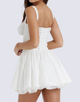 Eloise white dress