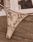 Lace lingerie set(4 lingeries)