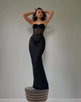 Venus mesh skirt