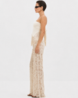 Sirena Fringe Top