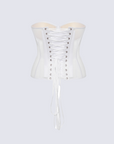 White Secret form bra